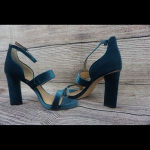 Vince Camuto strappy heels